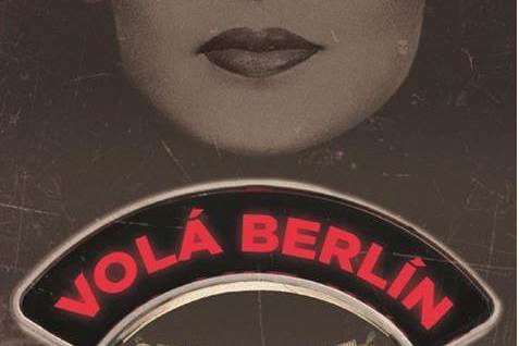 „Volá Berlín!“ kniha Kellyho Durhama inspirovaná skutečností