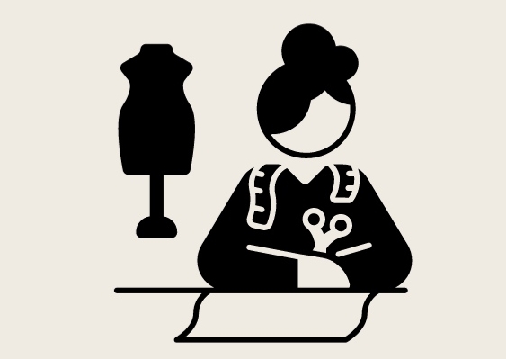 typologiespisovatelu-sesivac figura švadleny