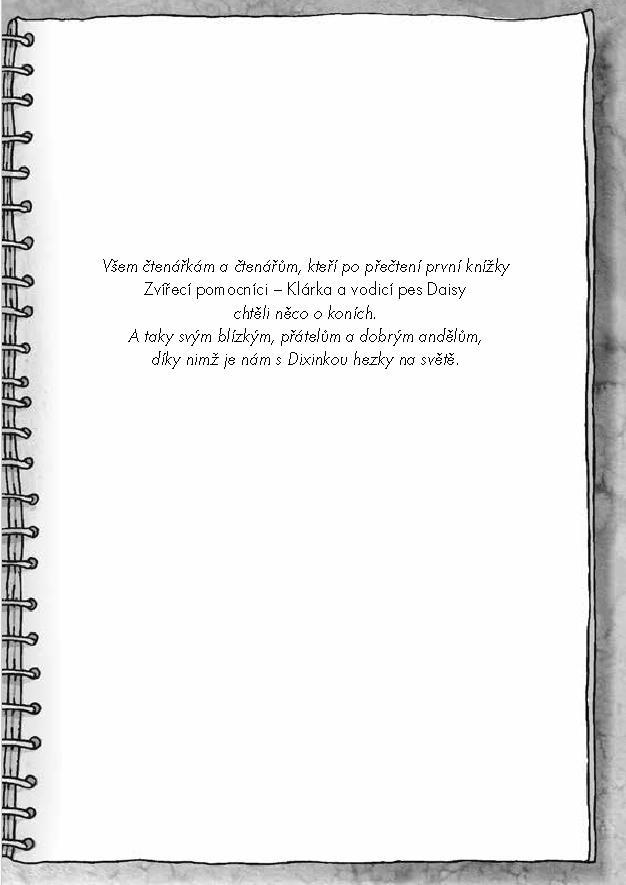 ZVÍŘECÍ POMOCNÍCI II.: Jonáš a léčivá kobylka Jitřenka - Obrázek 2