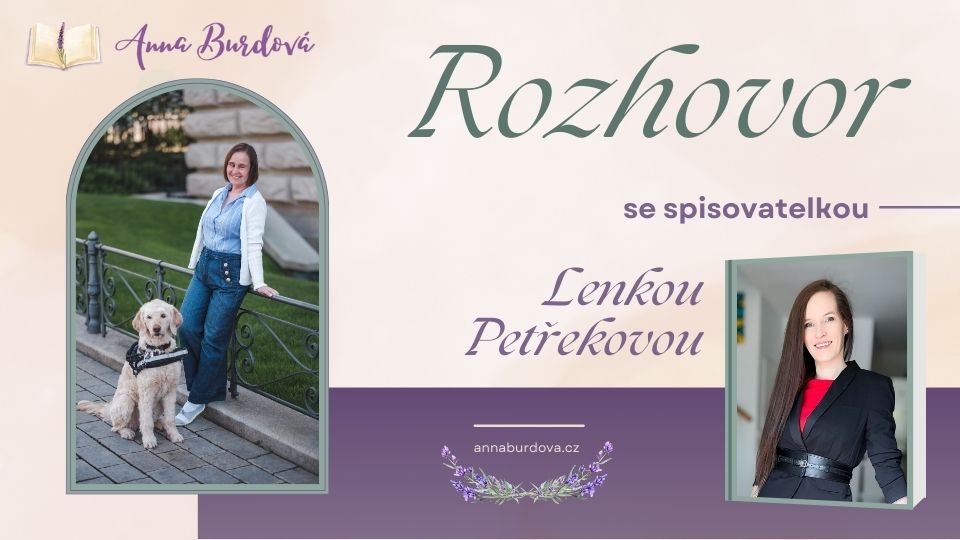 „Ze psaní mívám noční můry.“ S Lenkou Petřekovou nejen o její knize Něžně tě pohřbím