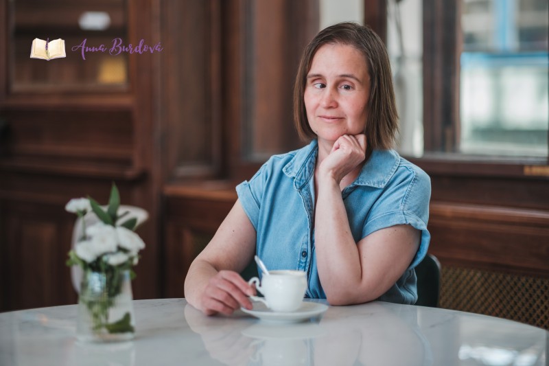 Rozhovor pro SONS Online