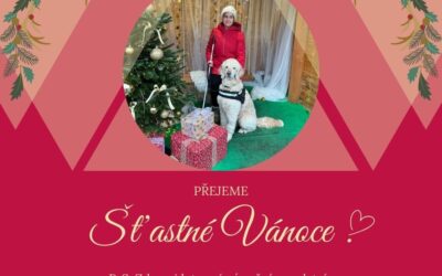 Vánoční přání a mé poselství