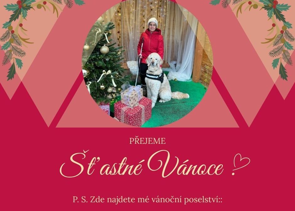 Přání: Šťastné Vánoce